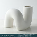 TerraCeramicBloom — Decorative Vase