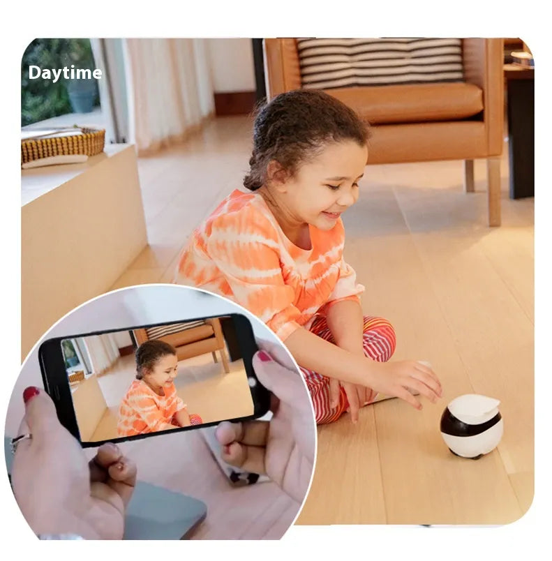 RoboWatch — Security Camera