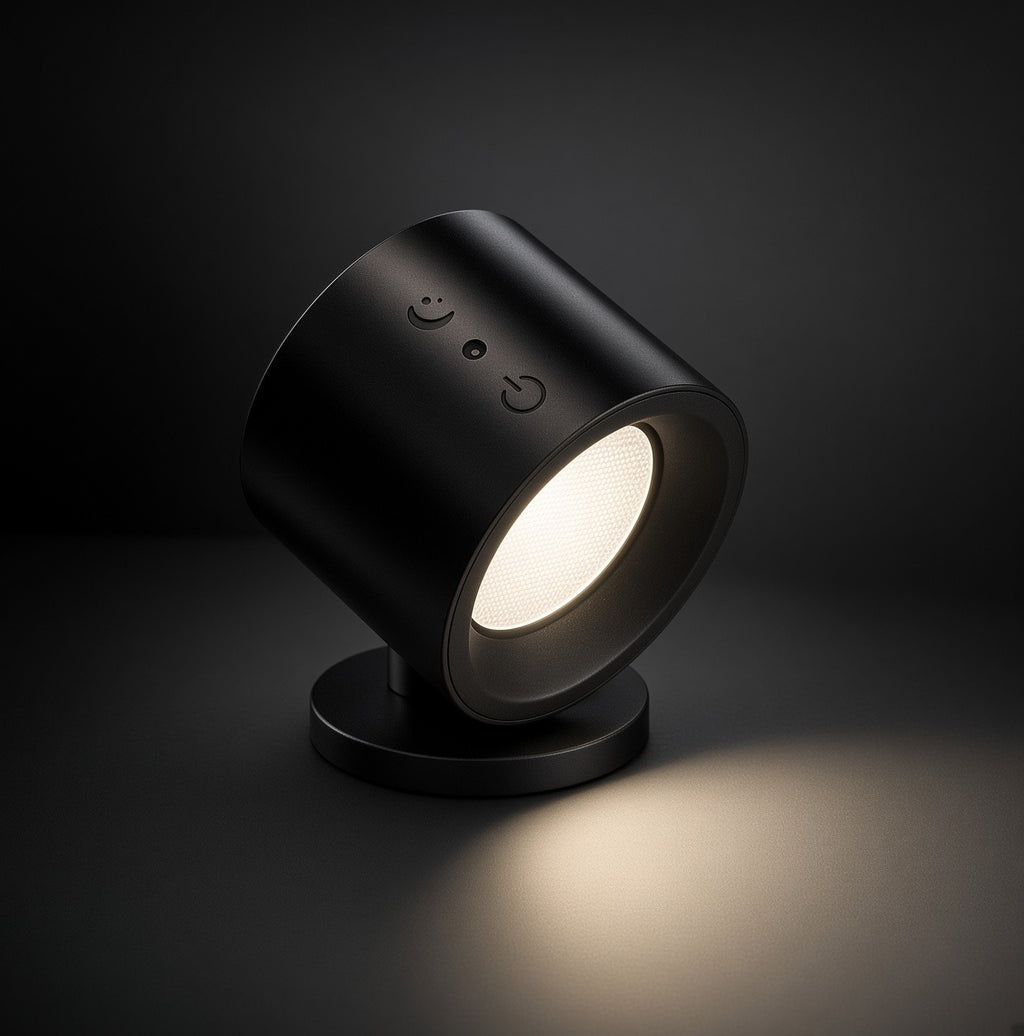 PivotRGB — Wall Spotlight