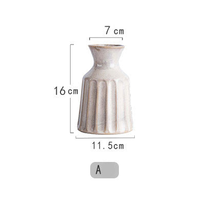 TerraRust — Decorative Vase
