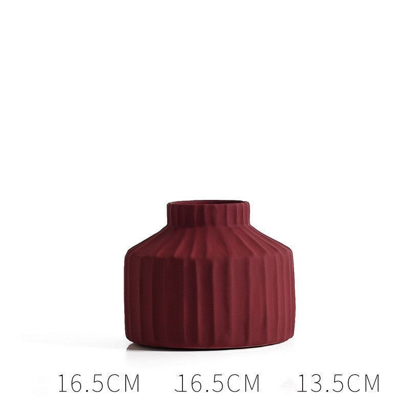 TerraCeramicModern — Decorative Vase
