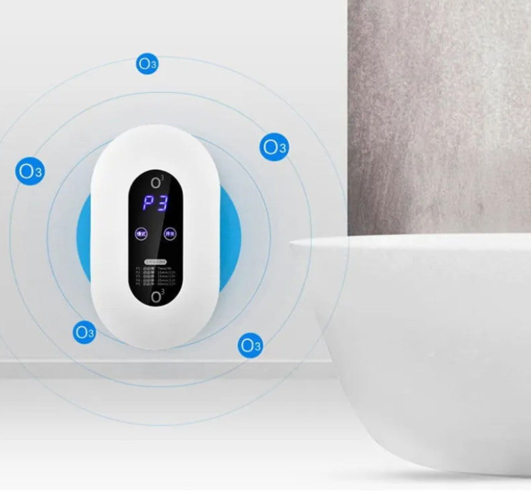 PureShield UV — Portable Air Disinfection Purifier
