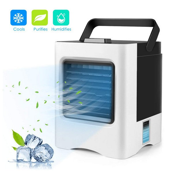 NovaBreeze Mini — Portable Air Conditioning Fan