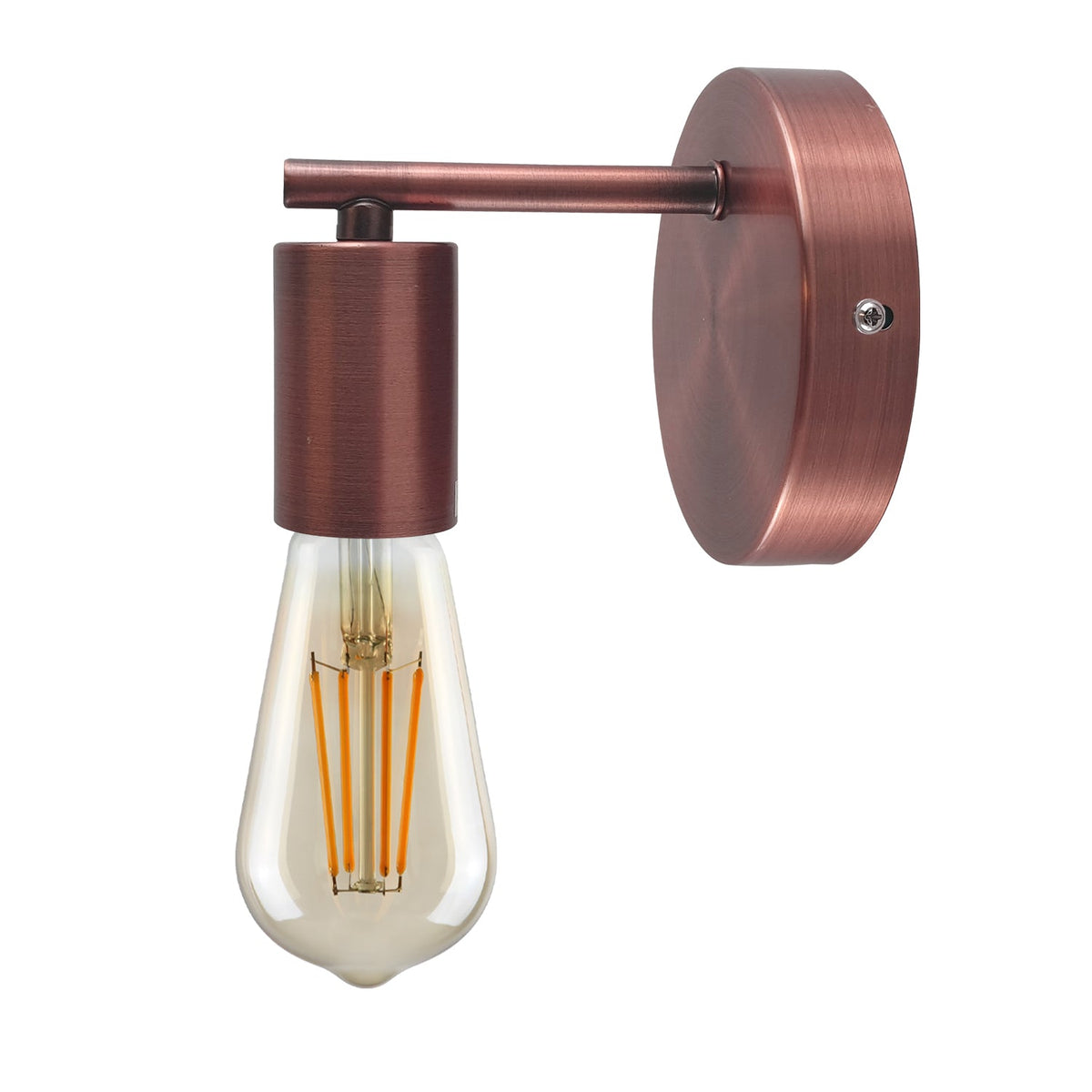 Indoor Retro Sconce Wall Light Fitting Fixture ~1616-9
