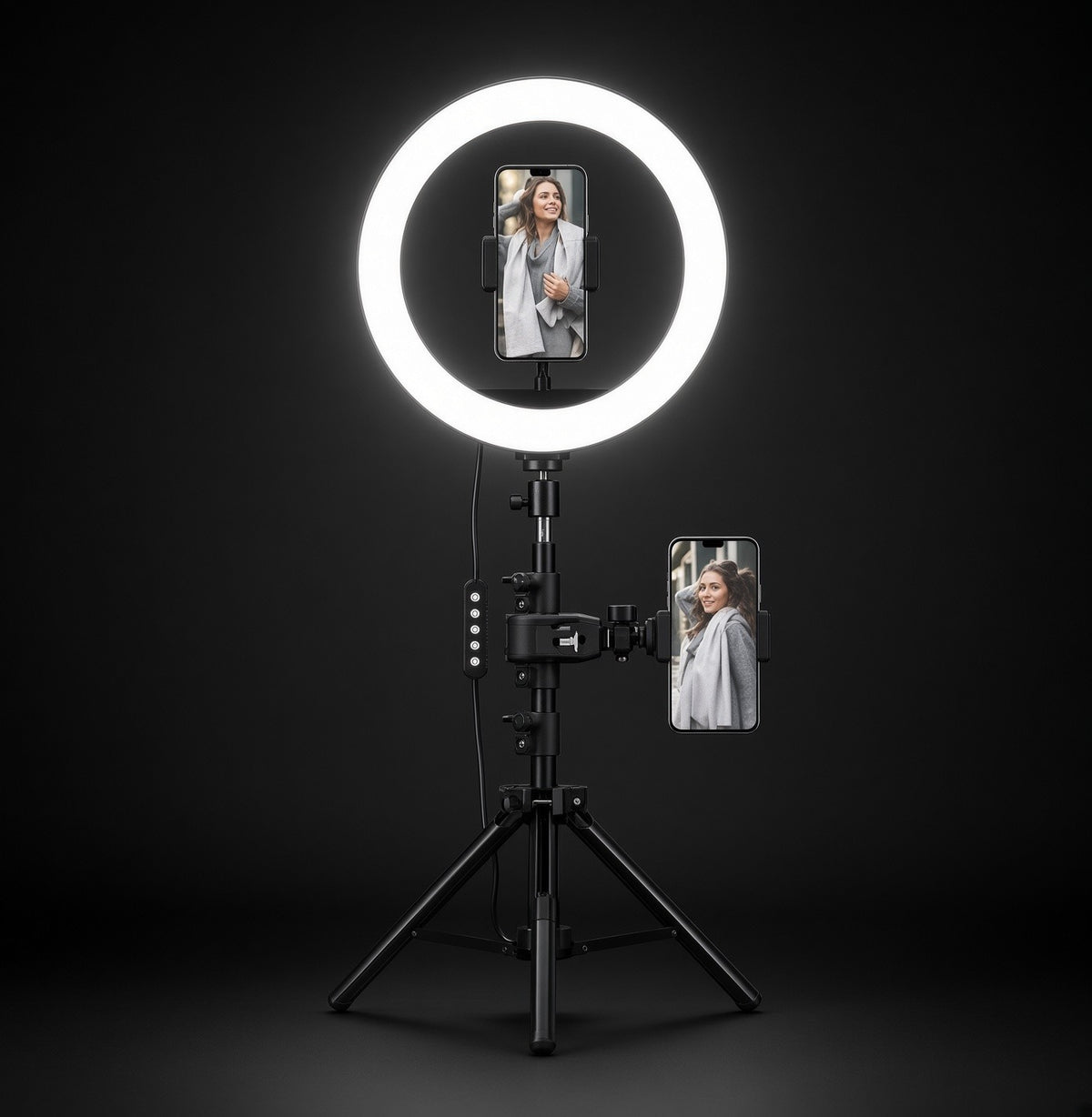 LumaRing — Ring Light