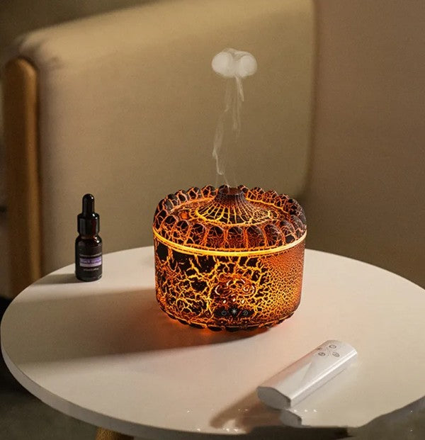 PlugMist — USB Portable Cool Mist Humidifier