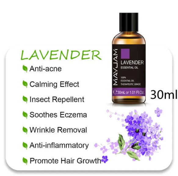 PulseScent — MAYJAM Premium Essential Oils