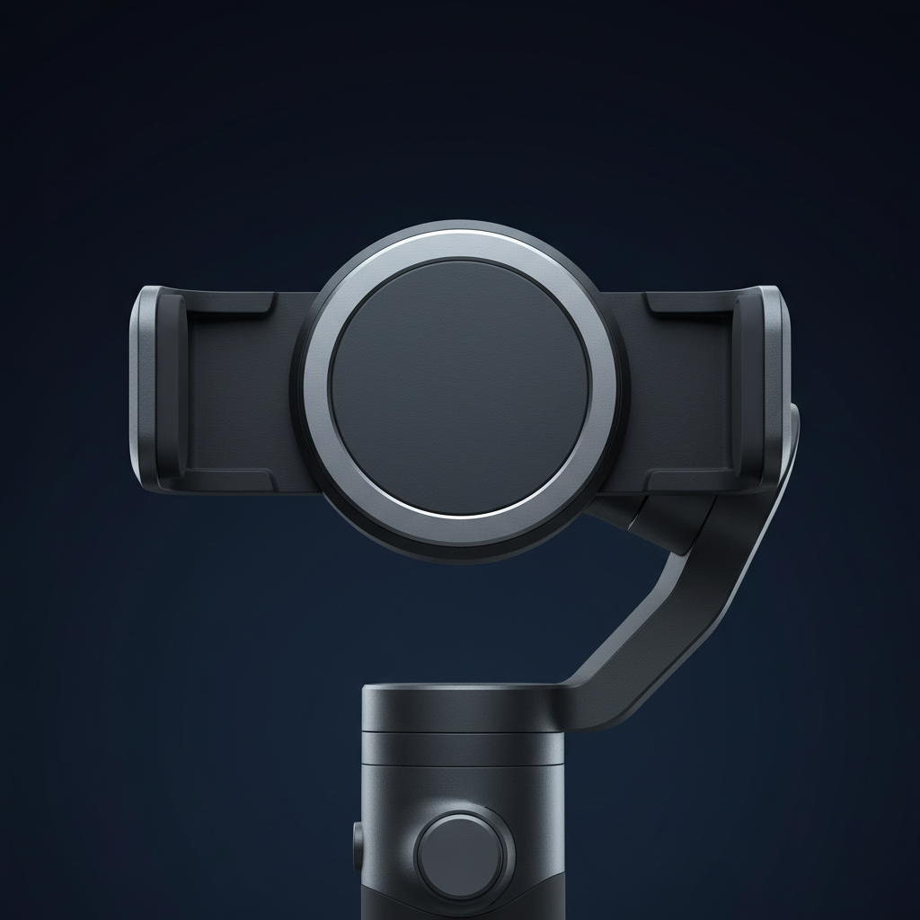 DJI OM4 close-up