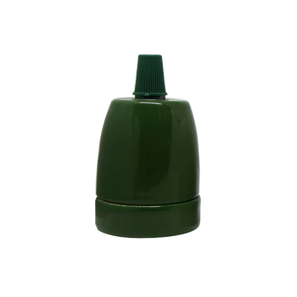 E27 Metal Lamp Holder Vintage Heat-Resistant 60W~3413-4