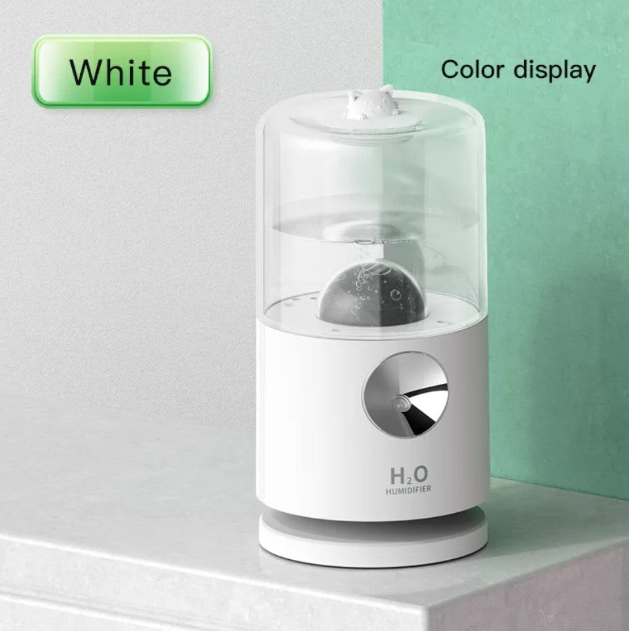 PulseMist360 — Humidifier