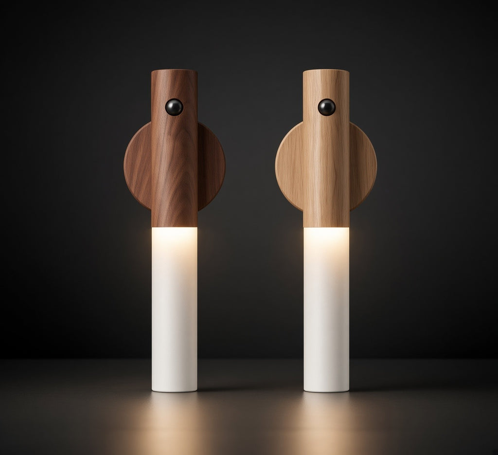 OakSense — Motion Sensor Light