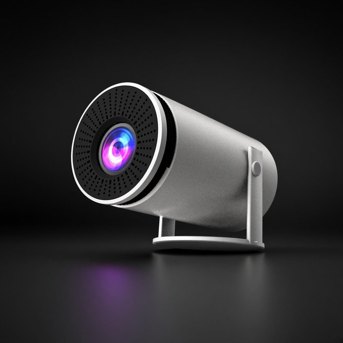 NovaProject HY — HY300 Smart HD Home Projector