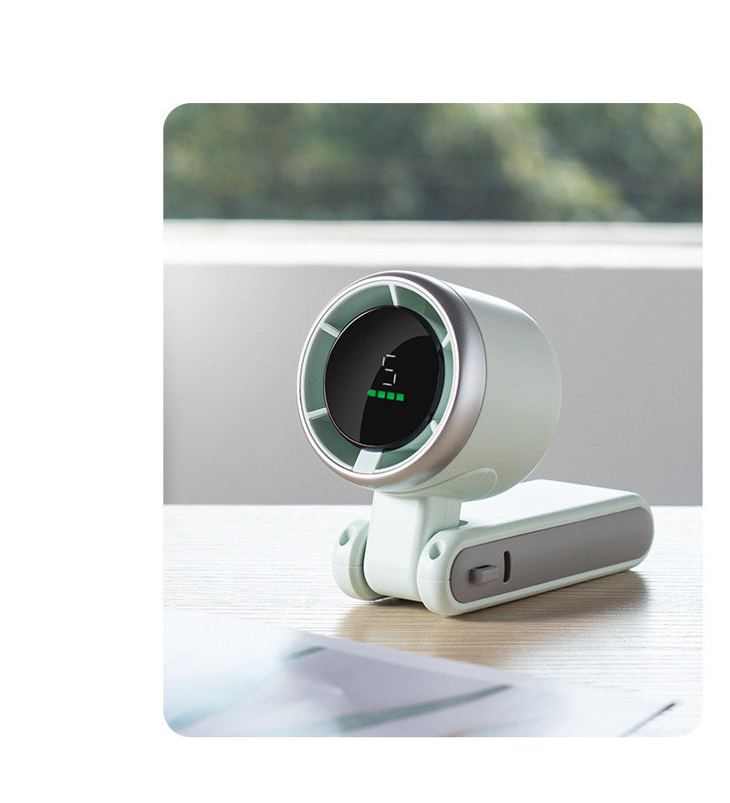 TurboFold — Folding Turbo Fan