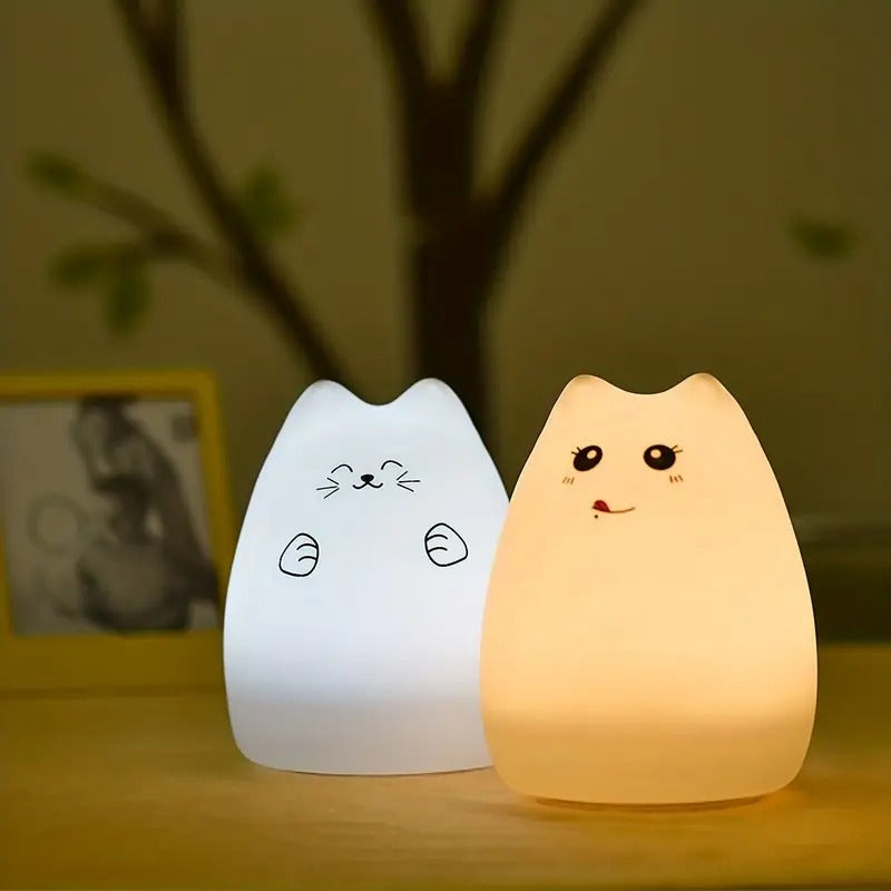 CatGlow — Night Light