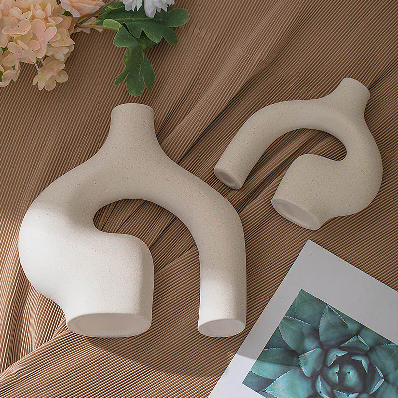 TerraCeramicNest — Decorative Vase