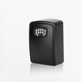 Smart Home Key Box with BT APP Unlock and Waterproof Design