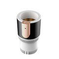 Smart Car Cup Warmer and Cooler for Home Office