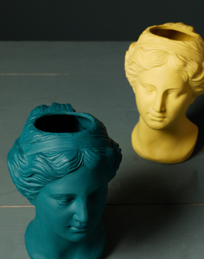 TerraCeramicDrift — Sculpture