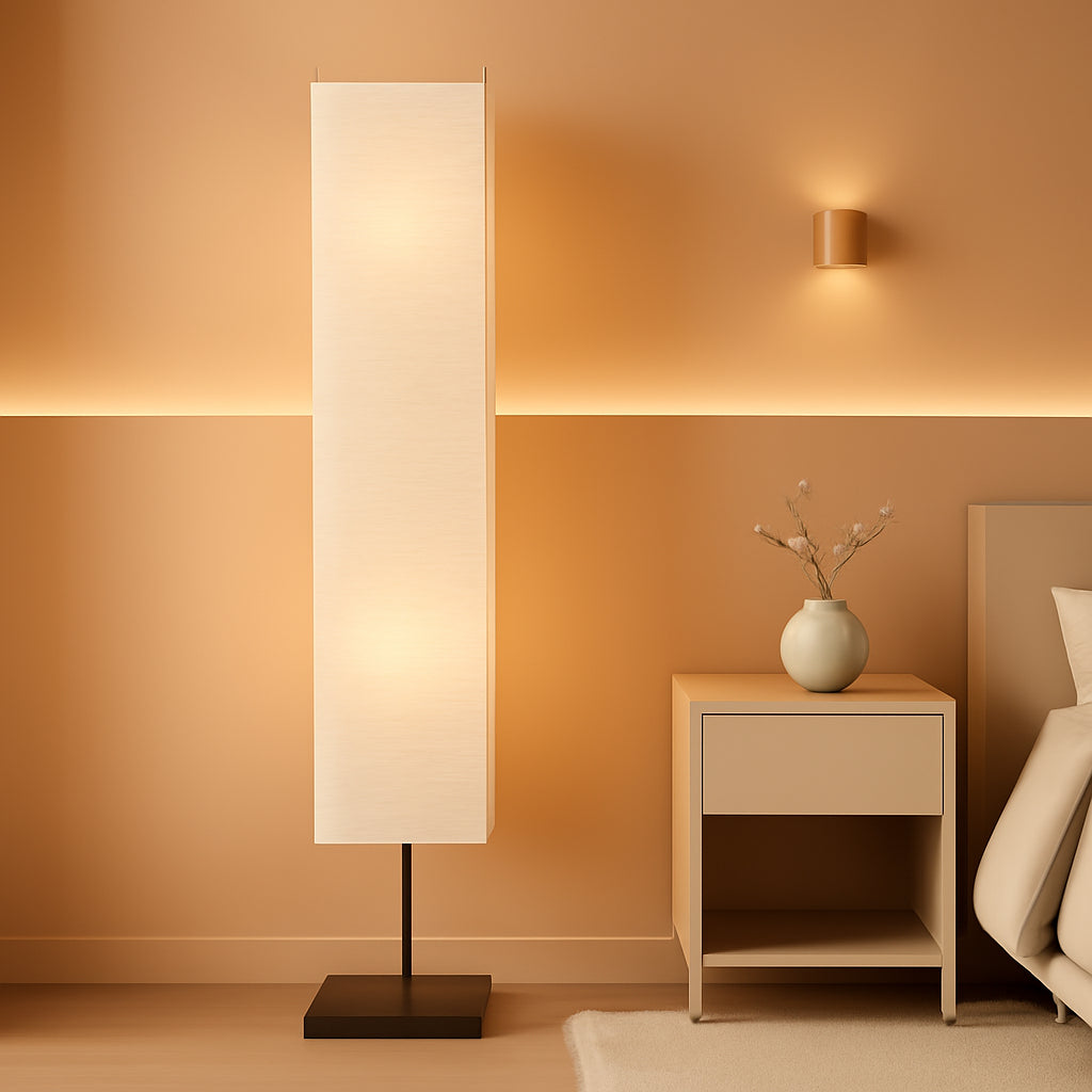 65Inch Floor Lamp With Adjustable Color Temperature-0
