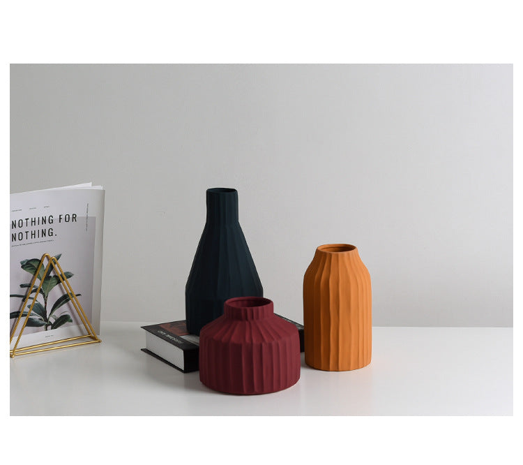 TerraCeramicModern — Decorative Vase