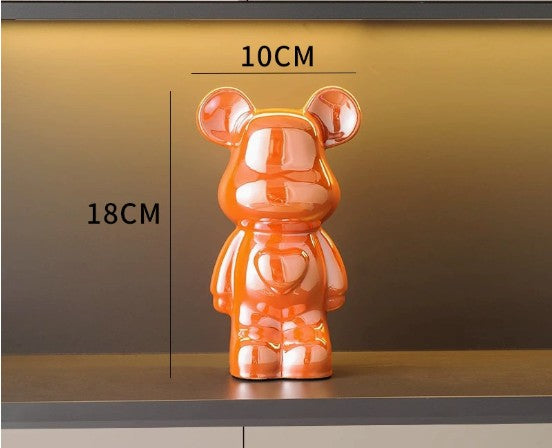 NovaBearCeramic — Sculpture