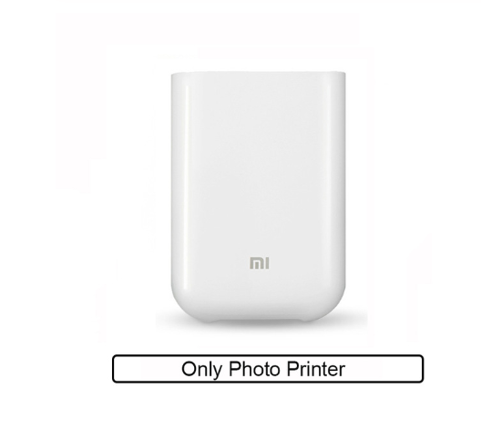 Xiaomi Pocket Photo Printer - Compact Wireless Device