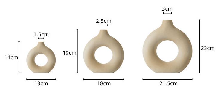 TerraCeramicMuse — Decorative Vase