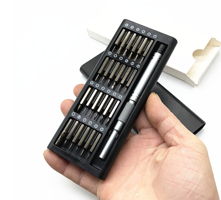 25-in-1 Precision Screwdriver Set for Xiaomi Devices