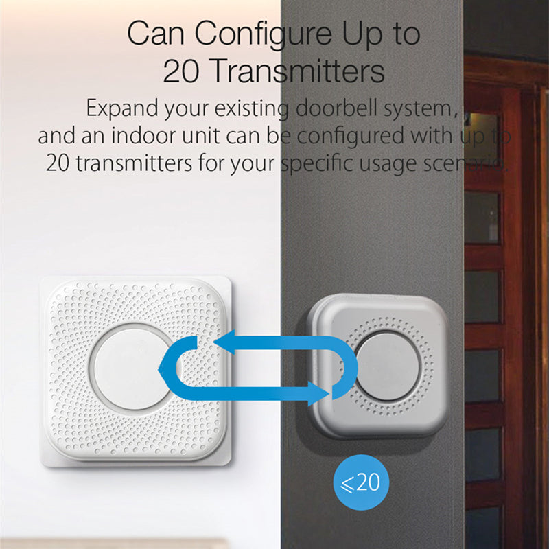 PulseChime — Video Doorbell