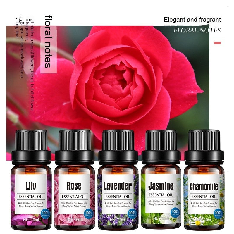 ScentDrop — Aromatherapy Essential Oil