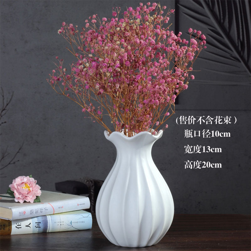 TerraCeramicRay — Decorative Vase