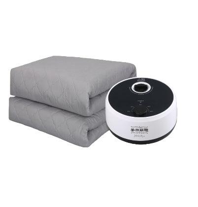 PulseWrap — Smart Electric Heating Blanket