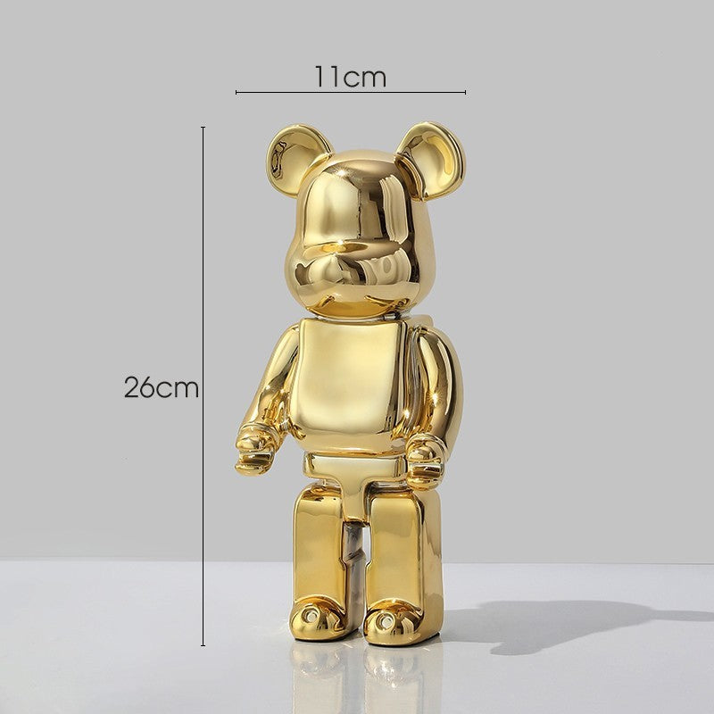 NovaBear — Sculpture