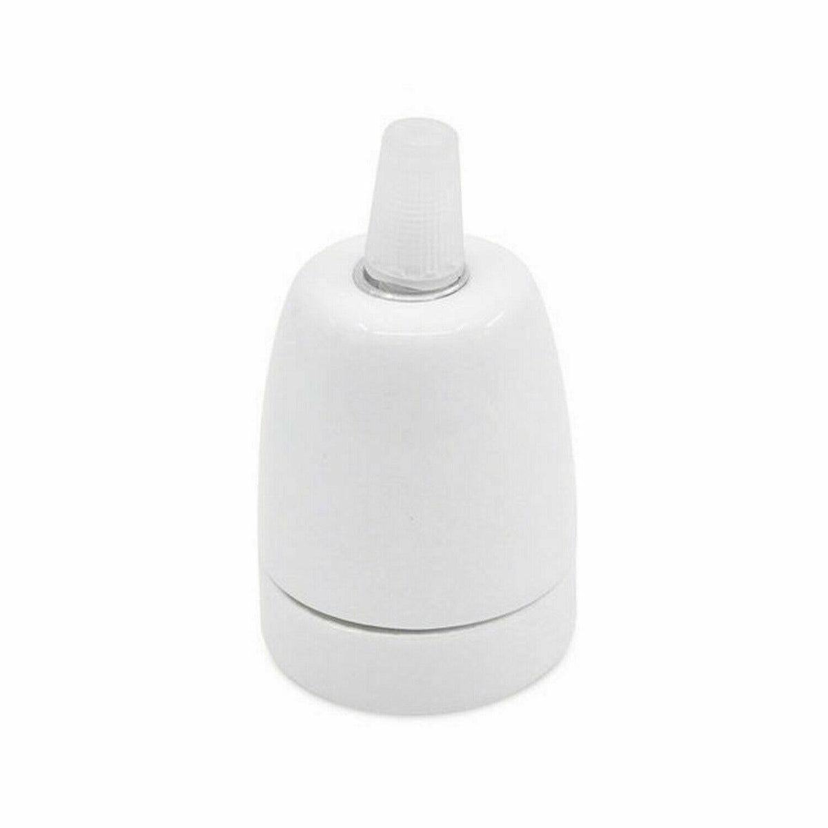 E27 Metal Lamp Holder Vintage Heat-Resistant 60W~3413-3