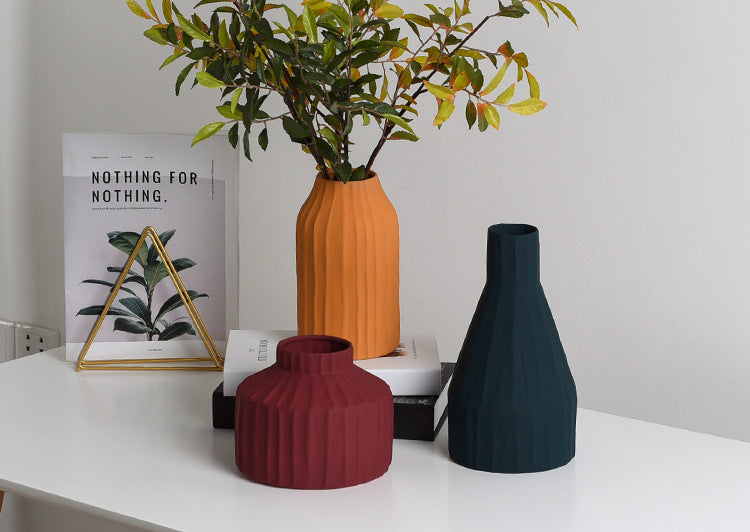 TerraCeramicModern — Decorative Vase