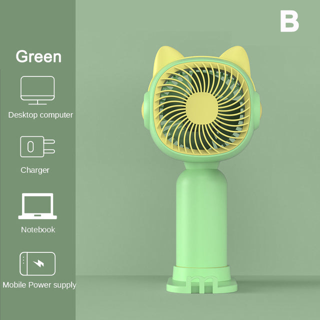 KawaiiBreeze — Fan