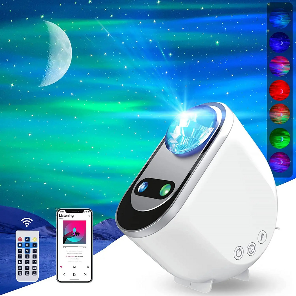 NovaGalaxyProjector — Projector