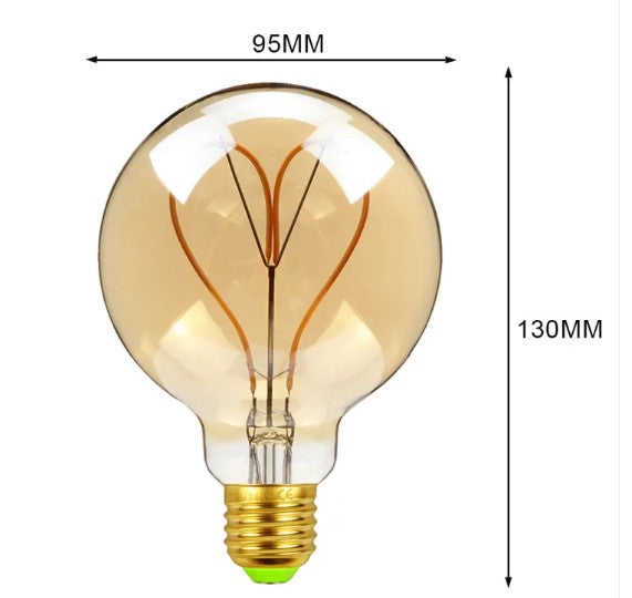 EdisonGlow — LED Bulb