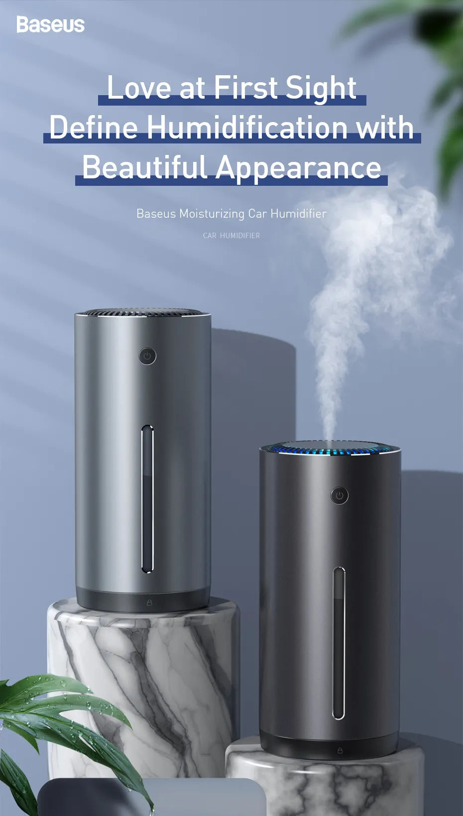 AutoMist — Humidifier