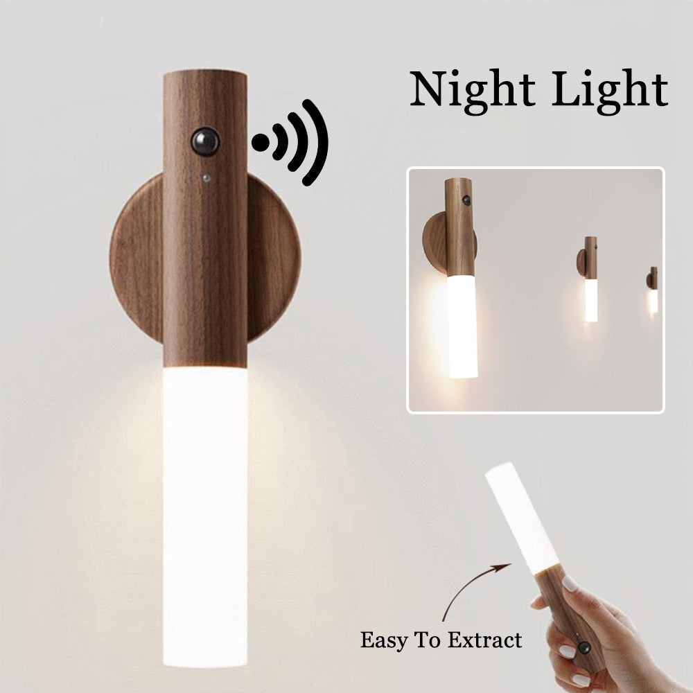 OakSense — Motion Sensor Light