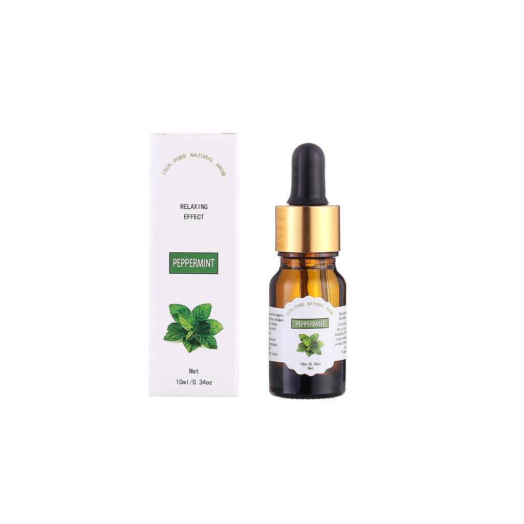 NovaDrop — Natural Essential Oils for Diffusers