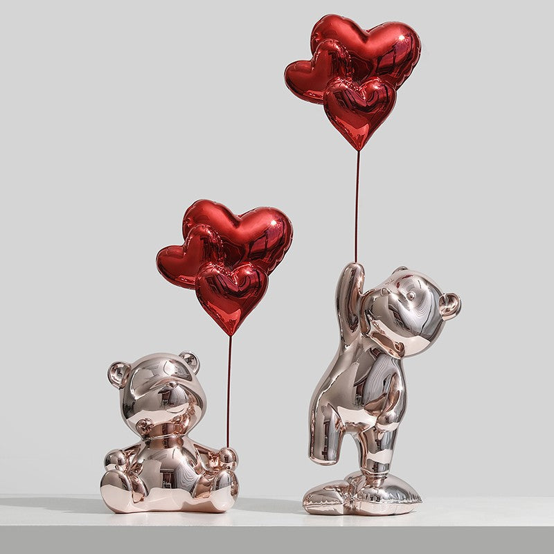 NovaBear — Sculpture