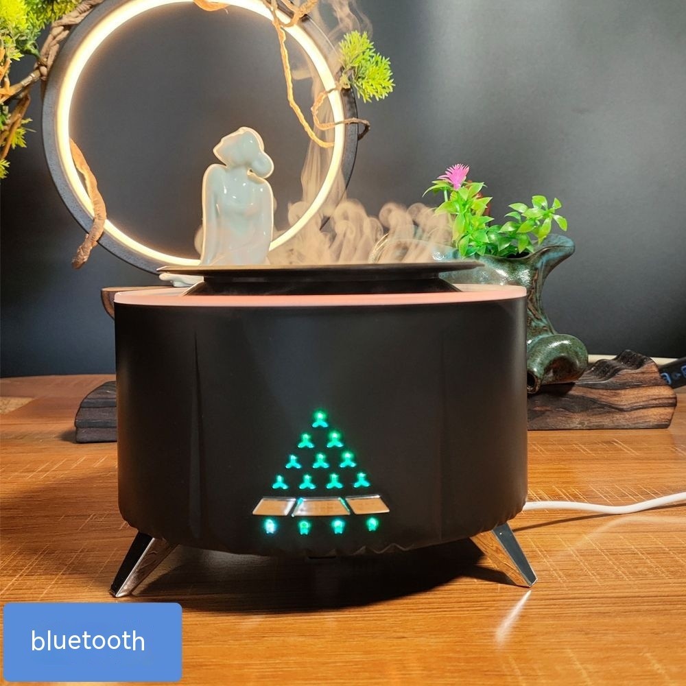 JellyMist Aura — Jellyfish Aromatherapy Diffuser