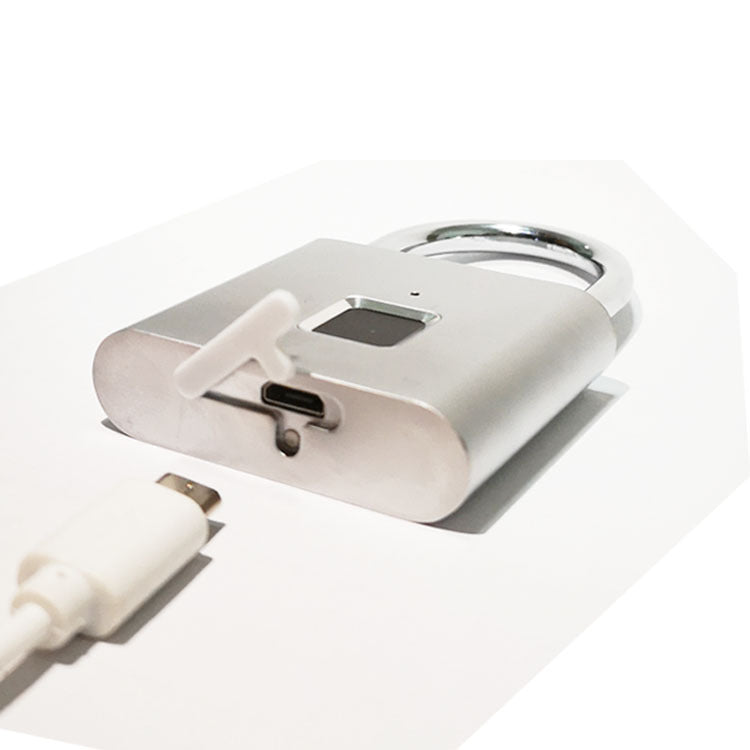 PulseLock — Smart Fingerprint Padlock
