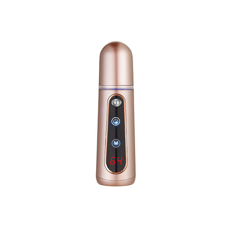 New Touchscreen Nano Mist Hydration Facial Device