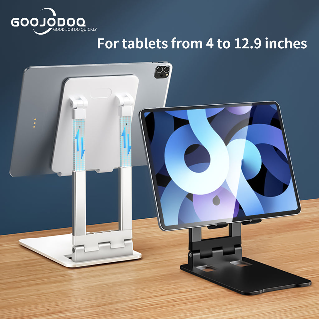 Tablet Stand for iPad Pro, Huawei, Samsung, Xiaomi