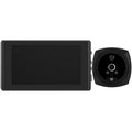 Ultra-Thin Smart Video Doorbell with Home Surveillance