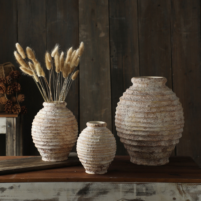 TerraVintage — Decorative Vase