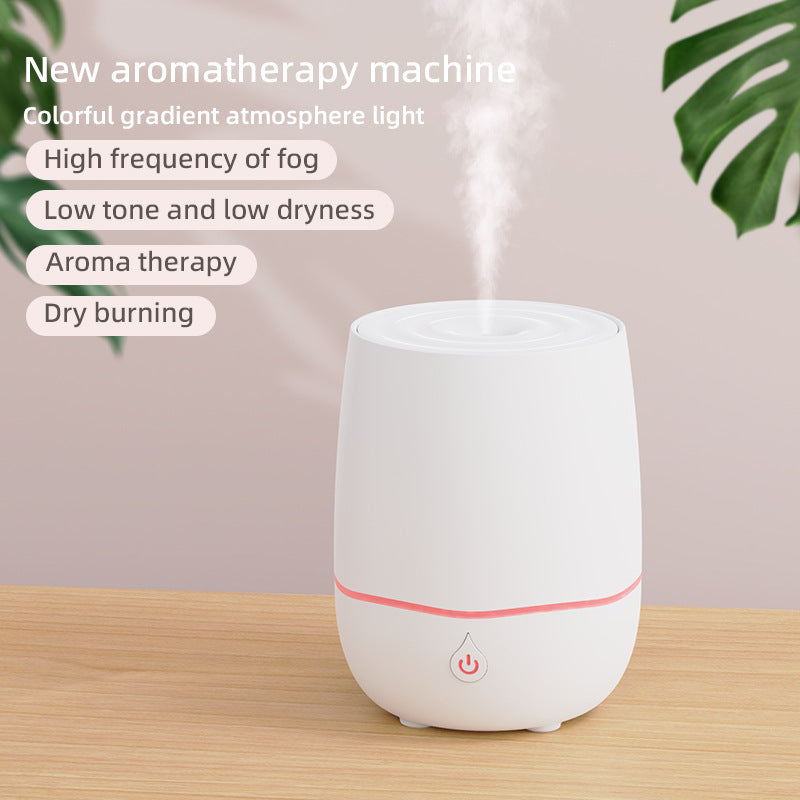 NovaMist Smart — Smart Home Aroma Diffuser & Humidifier