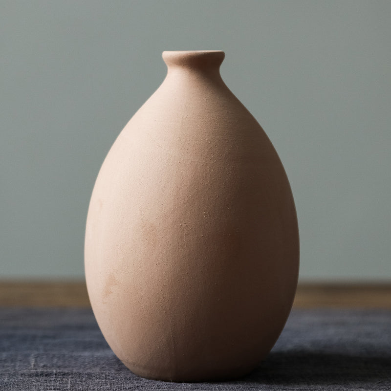 NovaCeramique — Minimalist Nordic Ceramic Vase